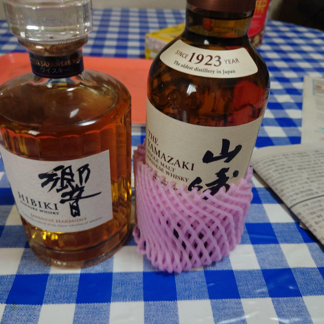 山崎 響 700ml