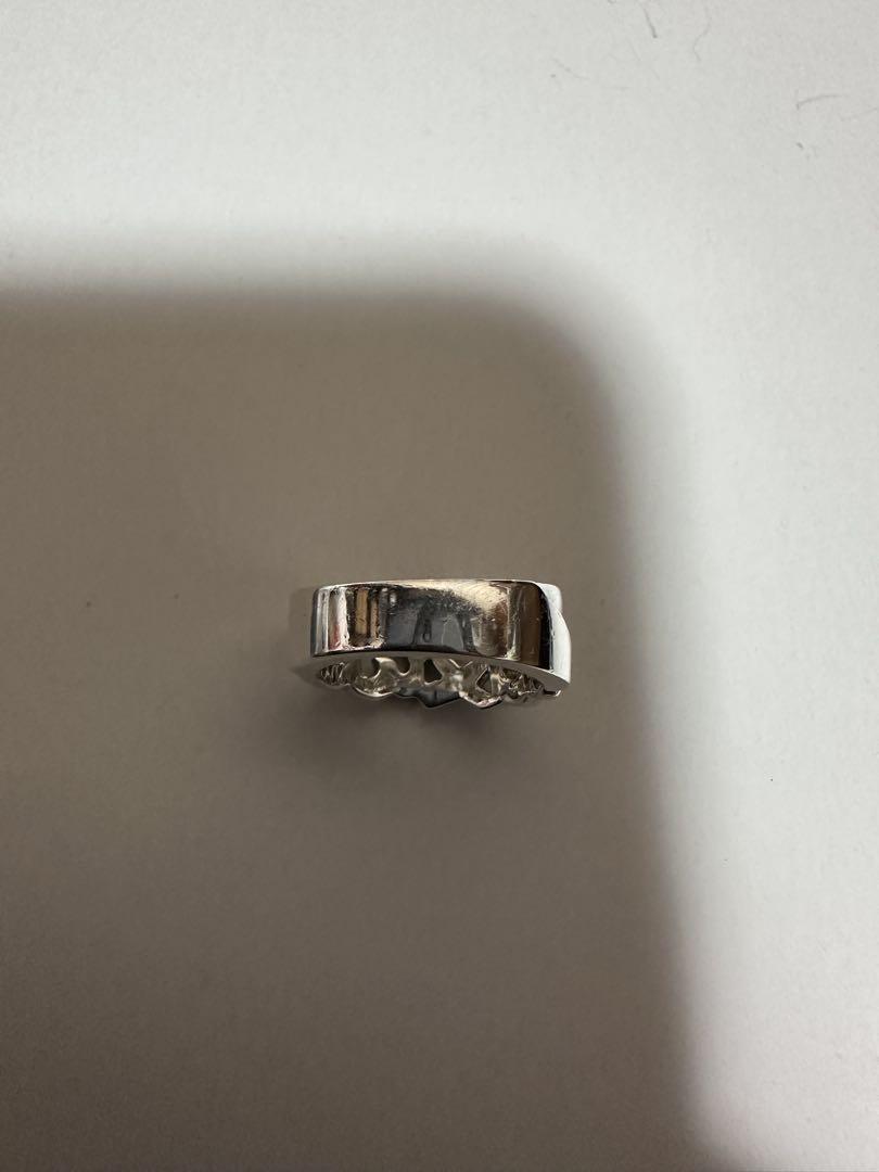 Tiffanyシルバーリング