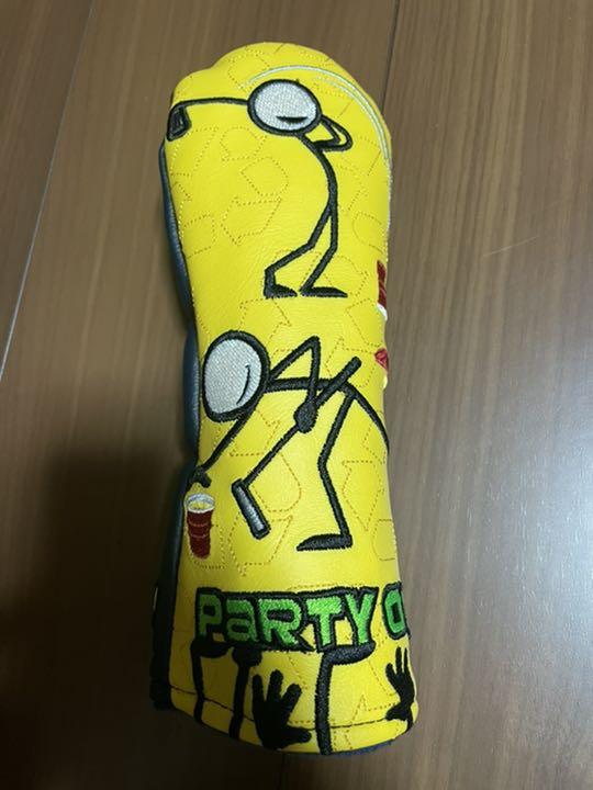 mercari代購 - BETTINARDI UTヘッドカバー 新品 ベティナルディ mercari代購 - BETTINARDI UTヘッドカバー 新品 ベティナルディ