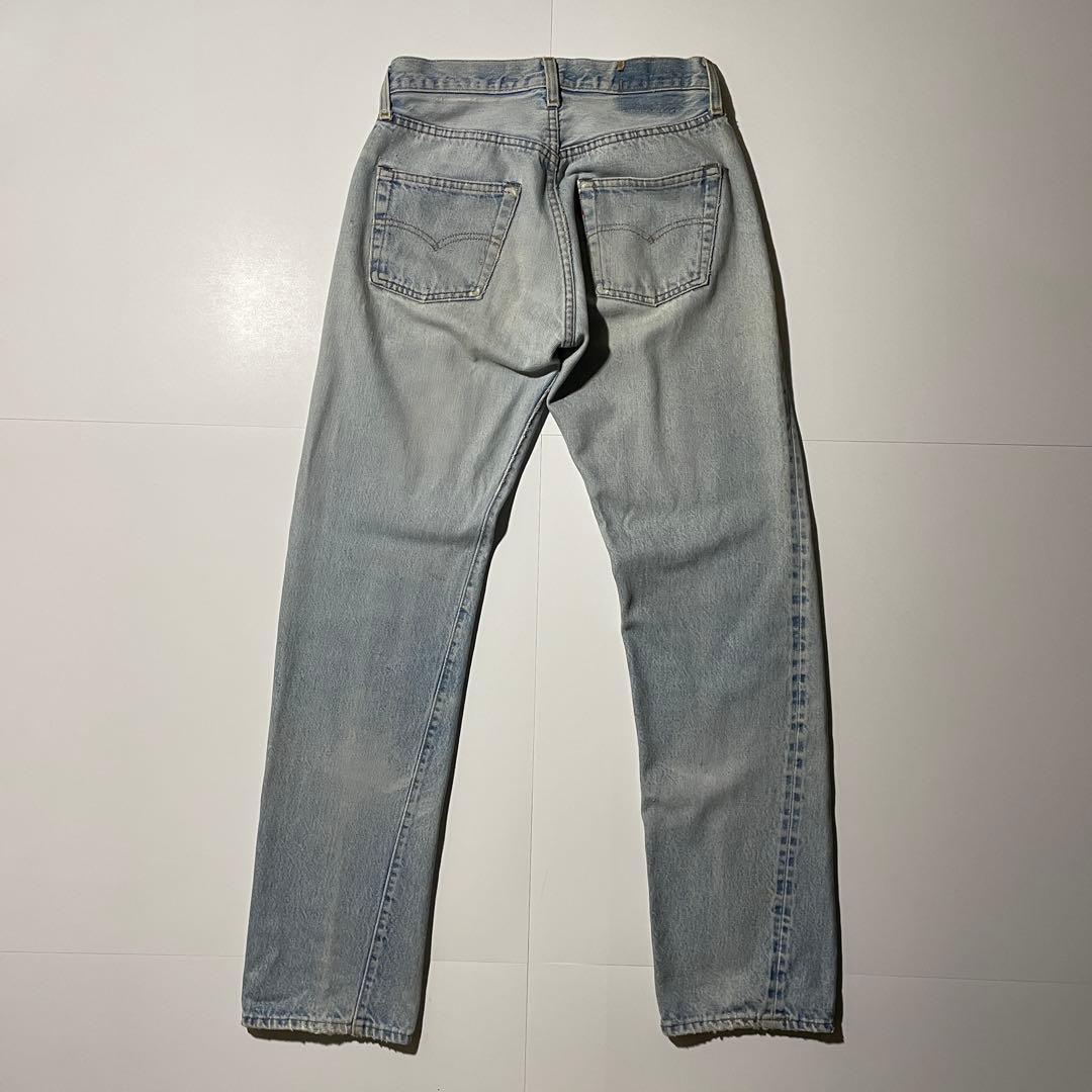 82s Levi’s 501 デニムパンツ 赤耳 ヴィンテージ USA製