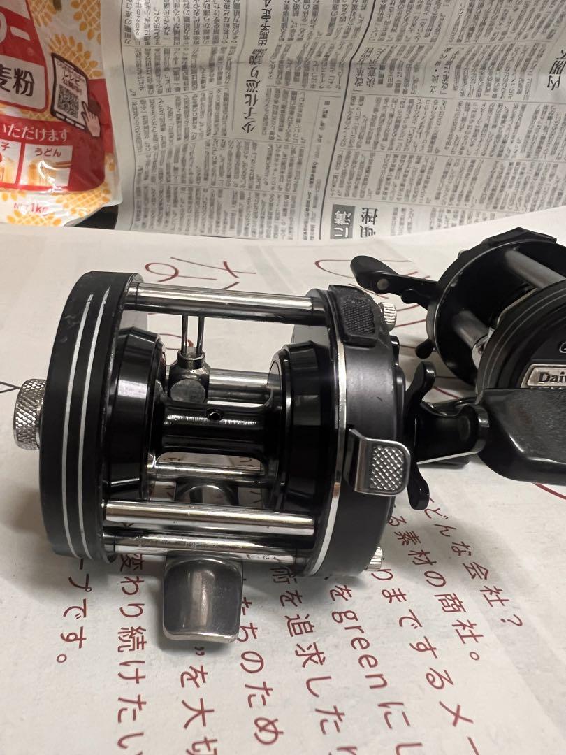 ダイワ ミリオネア GS-3000 2000C ST-1000 三個セット ダイワ ミリオネア GS-3000 2000C ST-1000 三個セット