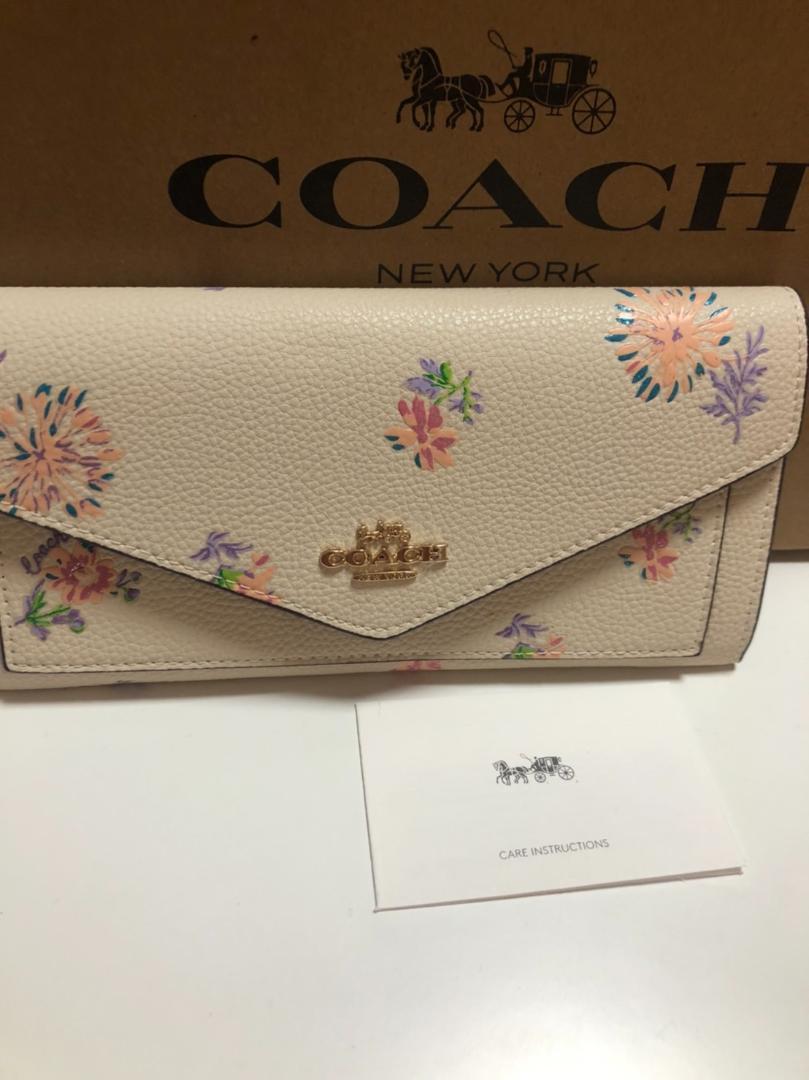 想像を超えての 未使用 コーチ COACH 花柄 フラワー 長財布 長財布 小物¥13,500-www.pontodeapoio.org.br 想像を超えての 未使用 コーチ COACH 花柄 フラワー 長財布 長財布 小物¥13,500-www.pontodeapoio.org.br