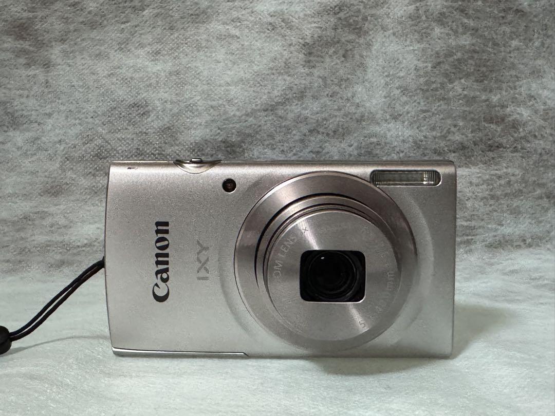 CANON IXY200 コンパクトデジカメ＿Ｃ