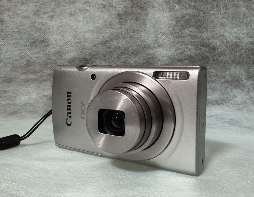 CANON IXY200 コンパクトデジカメ＿Ｃ