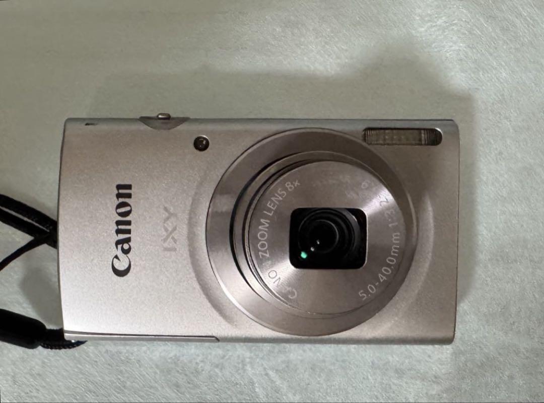 CANON IXY200 コンパクトデジカメ＿Ｃ