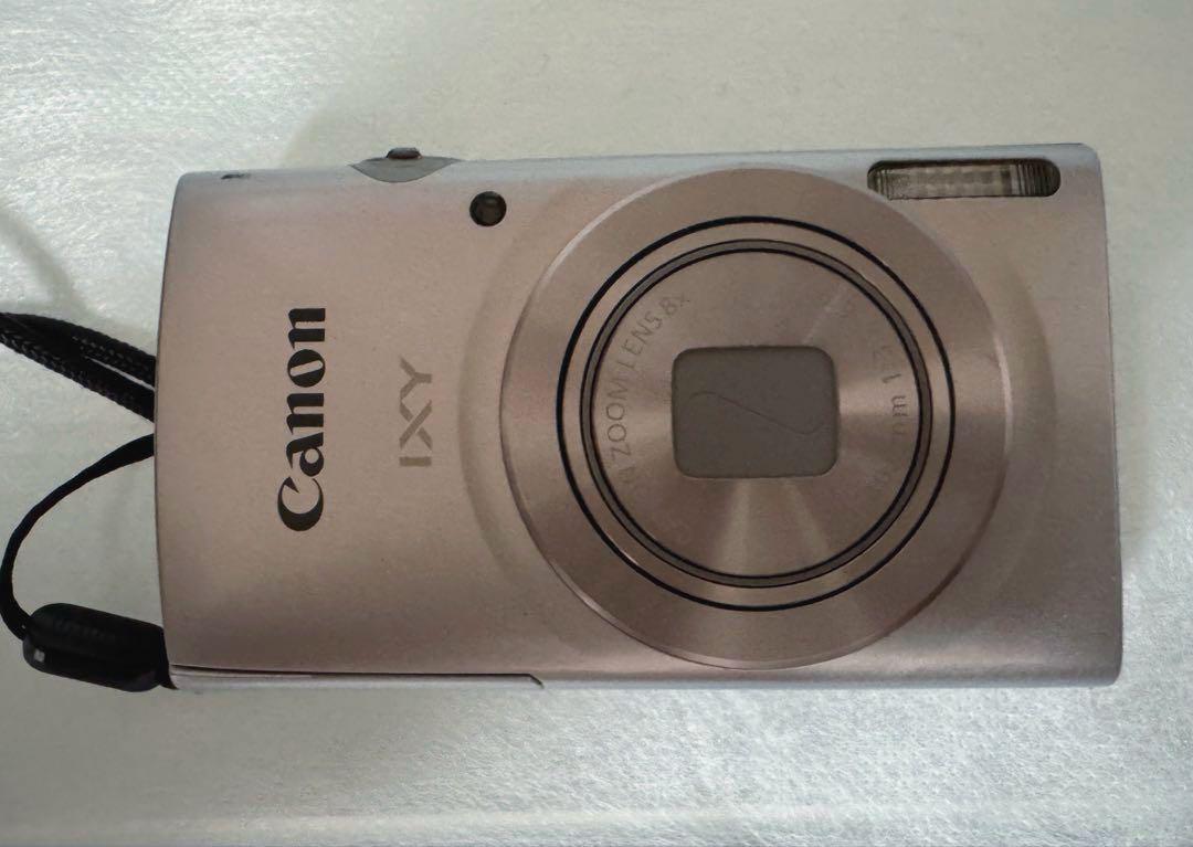 CANON IXY200 コンパクトデジカメ＿Ｃ