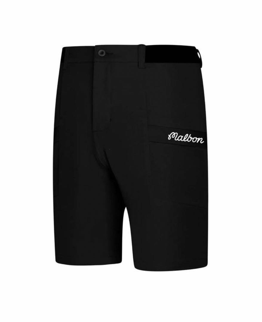 マルボンゴルフ Malbon メンズ ハーフパンツ 半ズボン 新作
