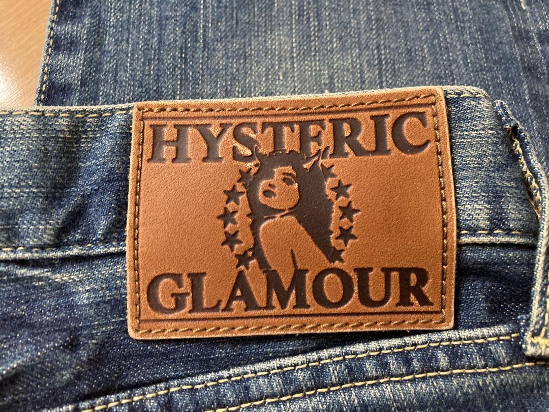 ♡ヒステリックグラマー　スキニー　ストレッチデニム　W28L32 HG美脚♡ ♡ヒステリックグラマー スキニー ストレッチデニム W28L32 HG美脚♡