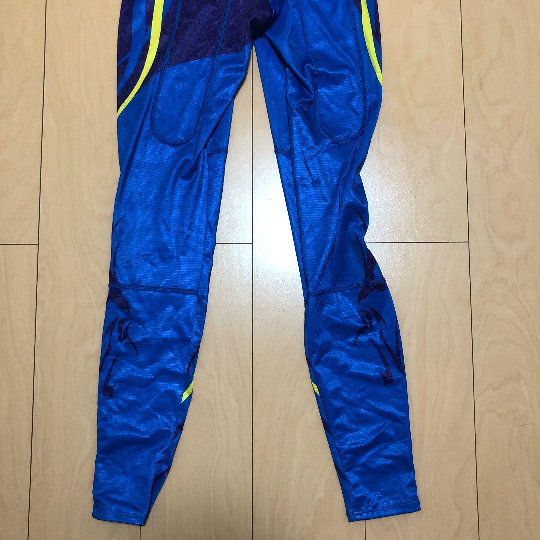 クロスカントリースキー レーシングワンピース