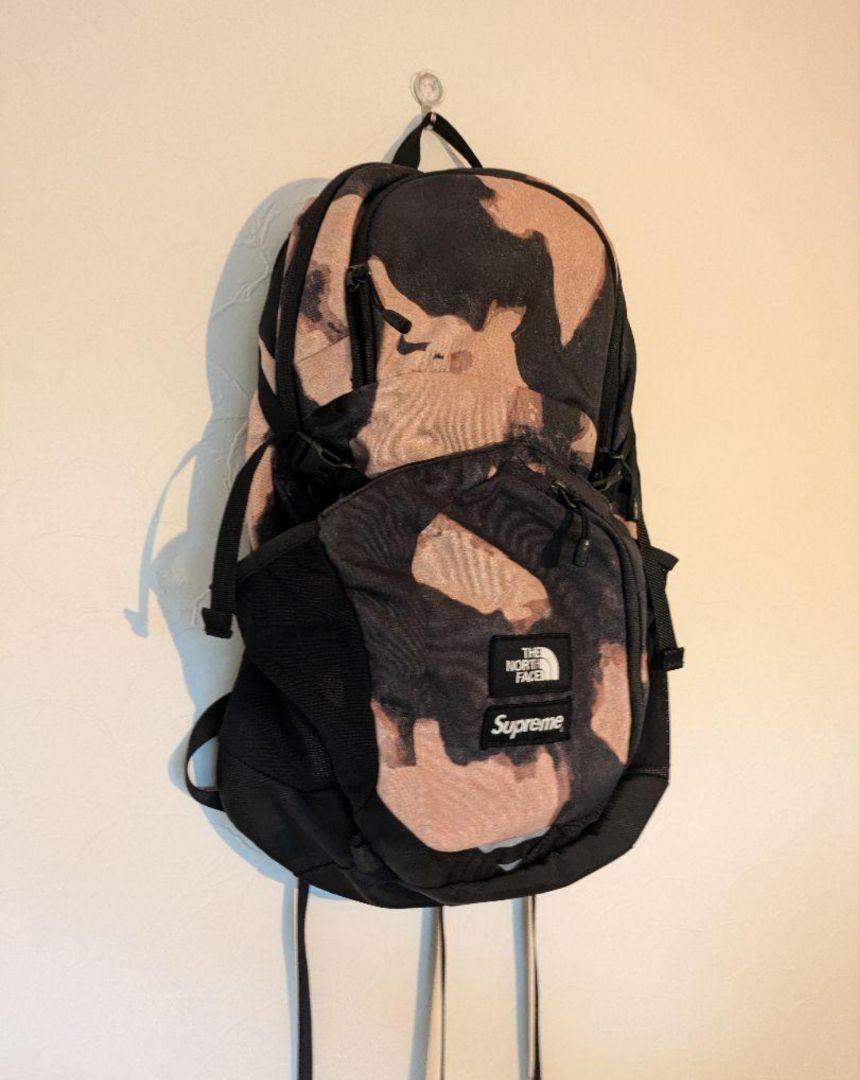 Supreme　ノースフェイス　コラボ