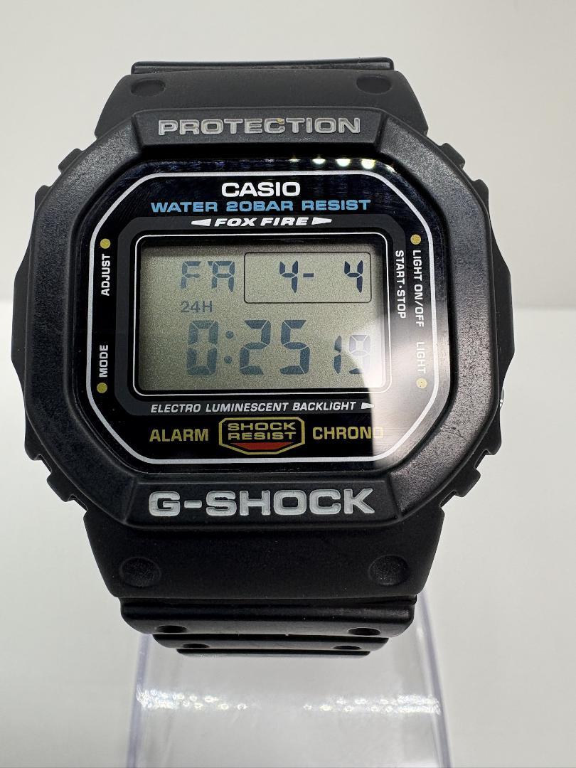 在庫 処分ファッション - G-SHOCK DW-5600E