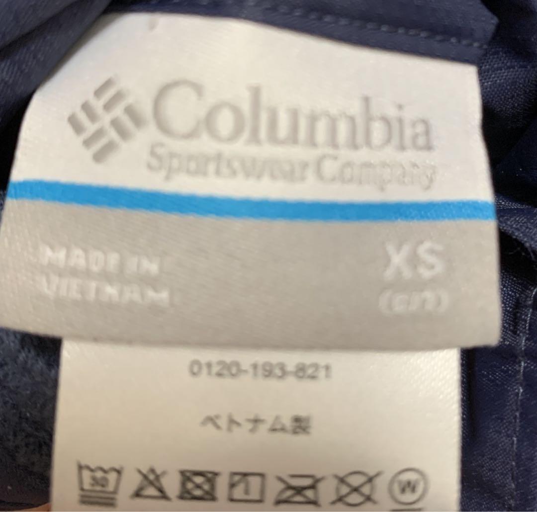 美品　Columbia コロンビアウエア120