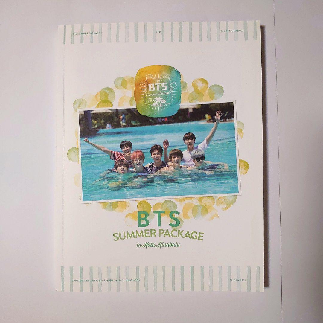 BTS SUMMER PACKAGE 2015　テテ　日本語字幕付き