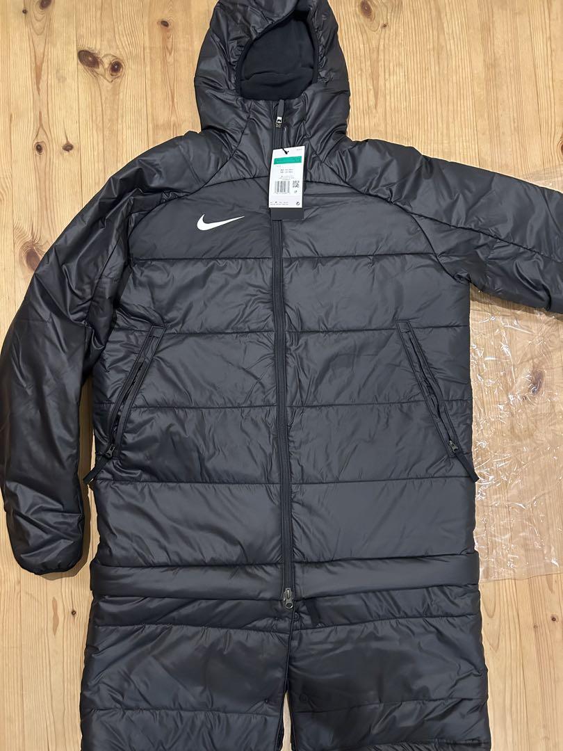 ジャムおじさん　NIKE ベンチコート　XL