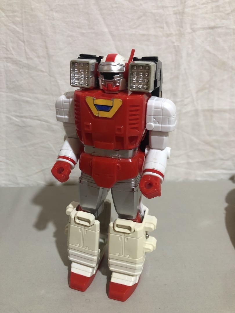 電磁戦隊メガレンジャー 銀河合体DXメガボイジャー
