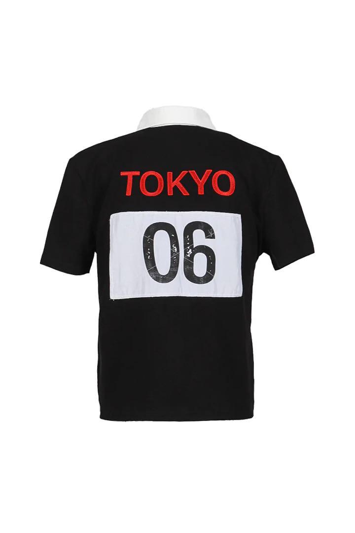 MOWALOLA ATL MENS POLO Mサイズ