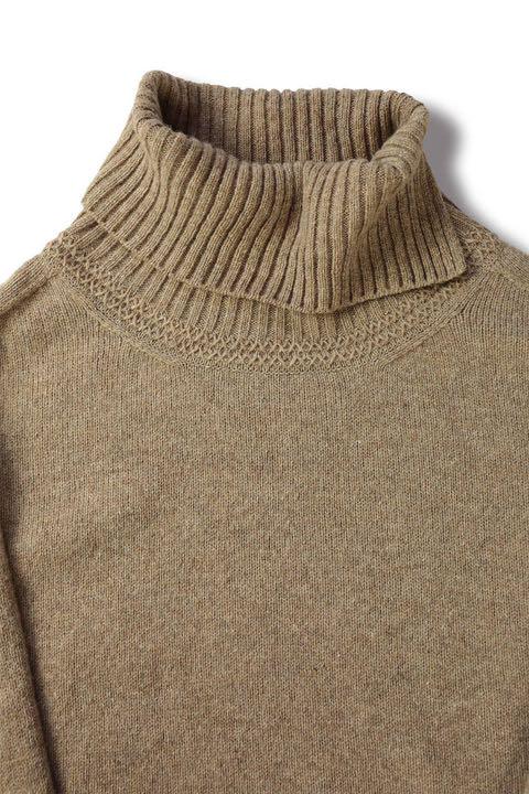 までの⋠ Edwina タートルニット JKbI9-m70781302400 Horl のニットを
