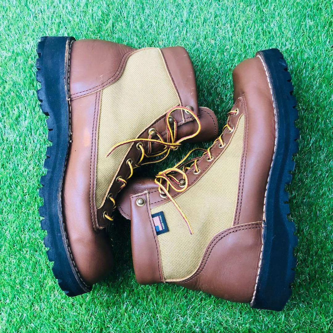 着用3回 Danner Light ダナーライト GORE-TEX 8 (26) 着用3回 Danner Light ダナーライト GORE-TEX 8 (26)