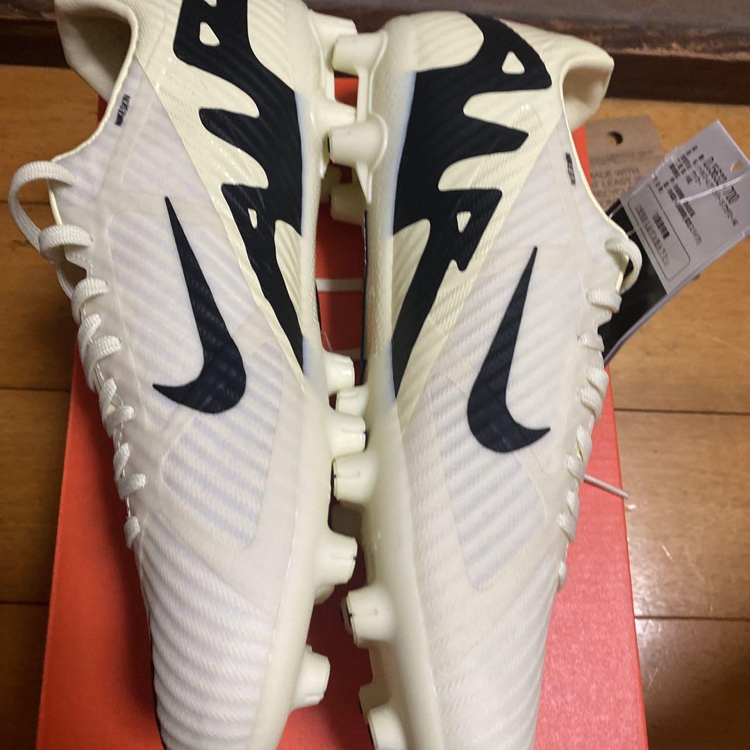 Nike Mercurial スパイク ホワイト/ブラック
