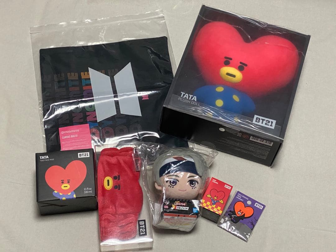 BTS フォーチュンボックス