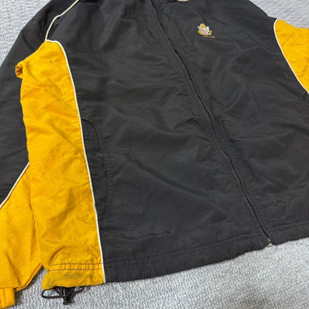GEAR U.S.ARMY トレーニングジャケット 米軍 バックロゴ L