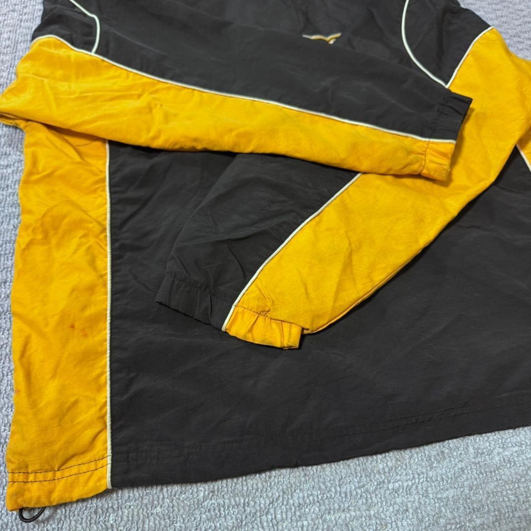 GEAR U.S.ARMY トレーニングジャケット 米軍 バックロゴ L