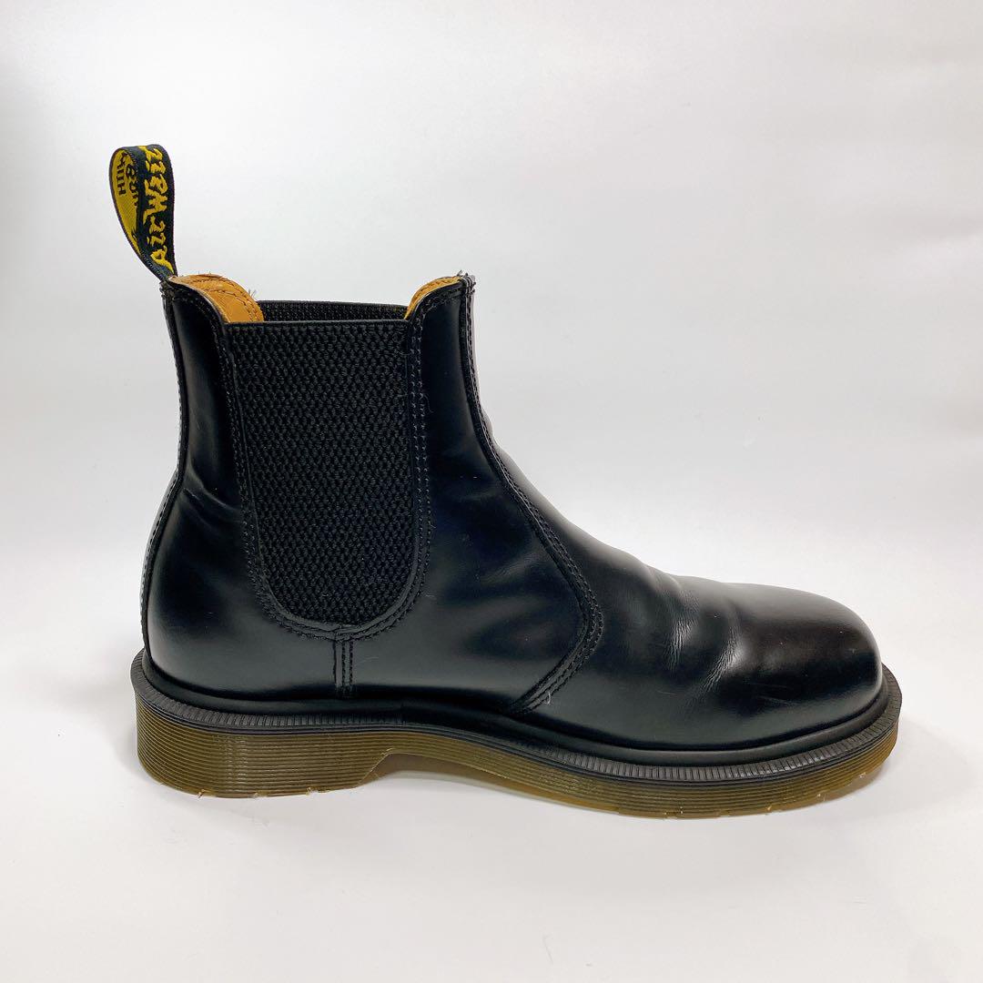 Dr.Martens サイドゴアブーツ UK5 ブラック 2976