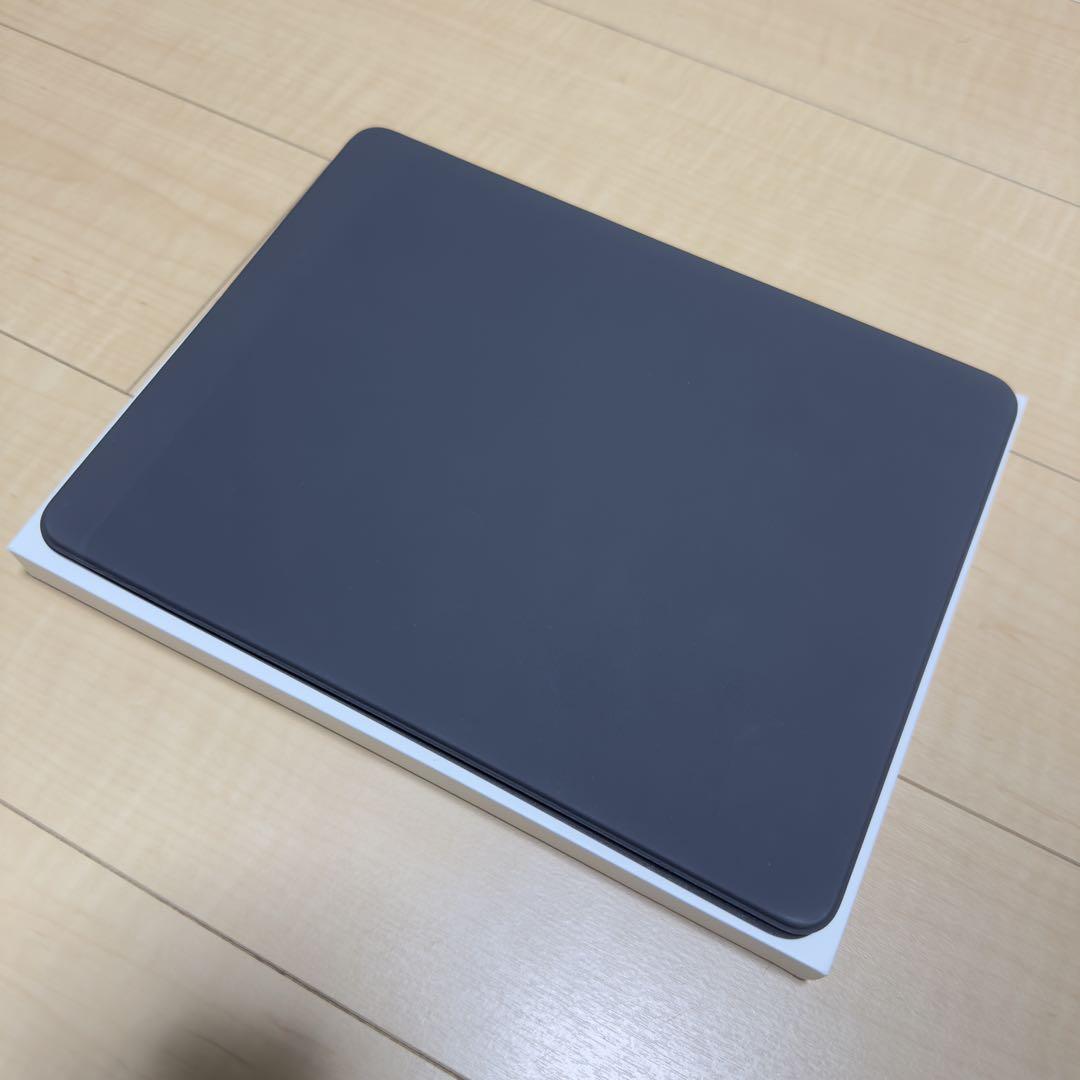 イチiPad Smart Keyboard Folio ブラック 12.9
