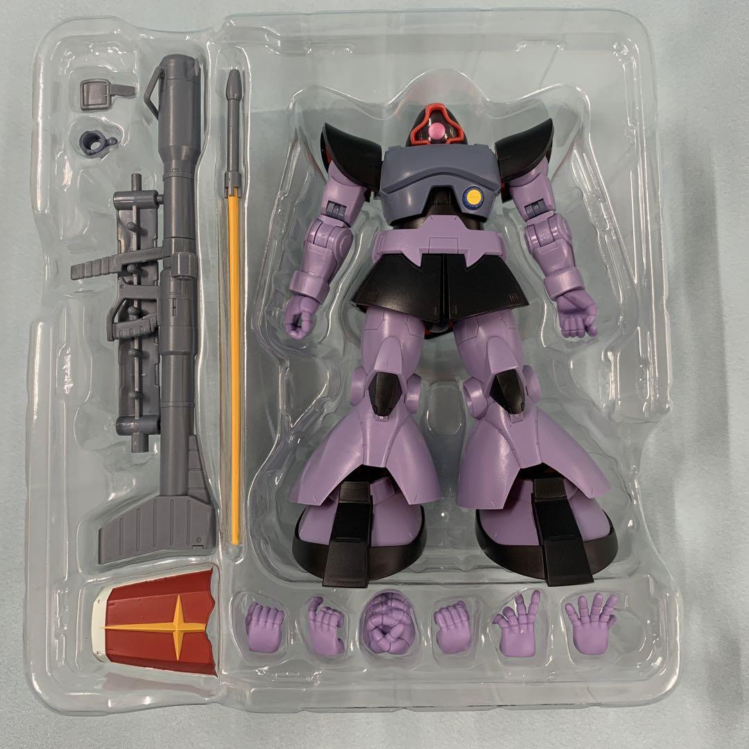 ROBOT SPIRITS <SIDE MS> MS-09 Dom ver. A.N.I.M.E. | TAMASHII WEB