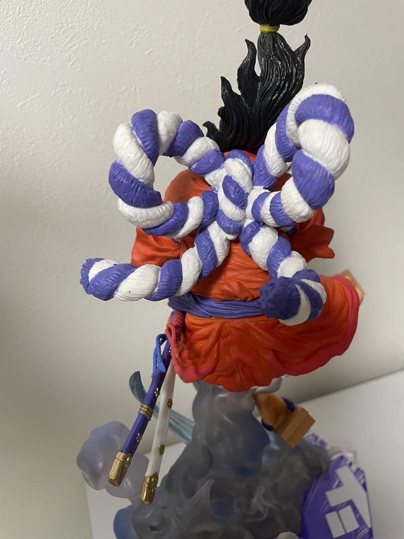 ワンピース　フィギュアーツZERO　［EXTRA BATTLE］光月おでん