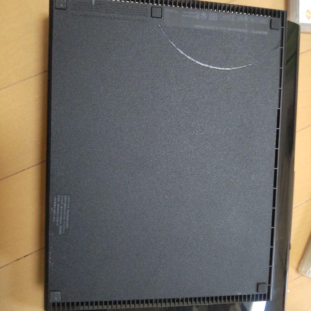 PS3本体　CECH-4300シリーズ