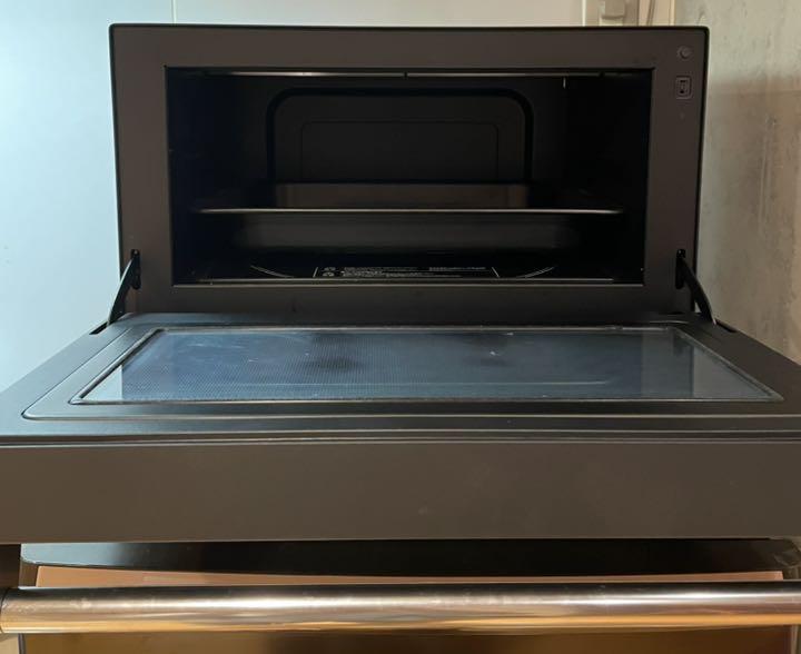 HOT豊富な BALMUDA ブラック Z3Sth-m70785729766 オーブンレンジ 2022