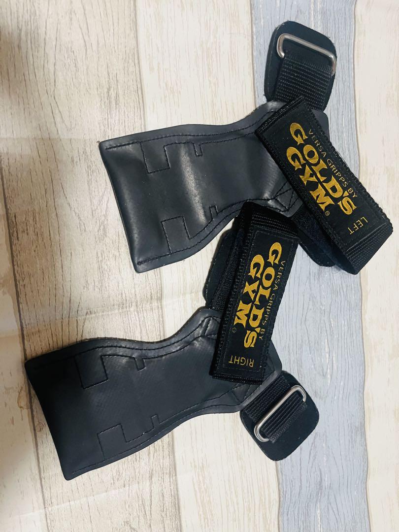GOLD'S GYM パワーグリップ 左右セット