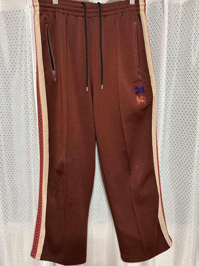 SASQUATCHfabrix. トラックパンツS・Needles