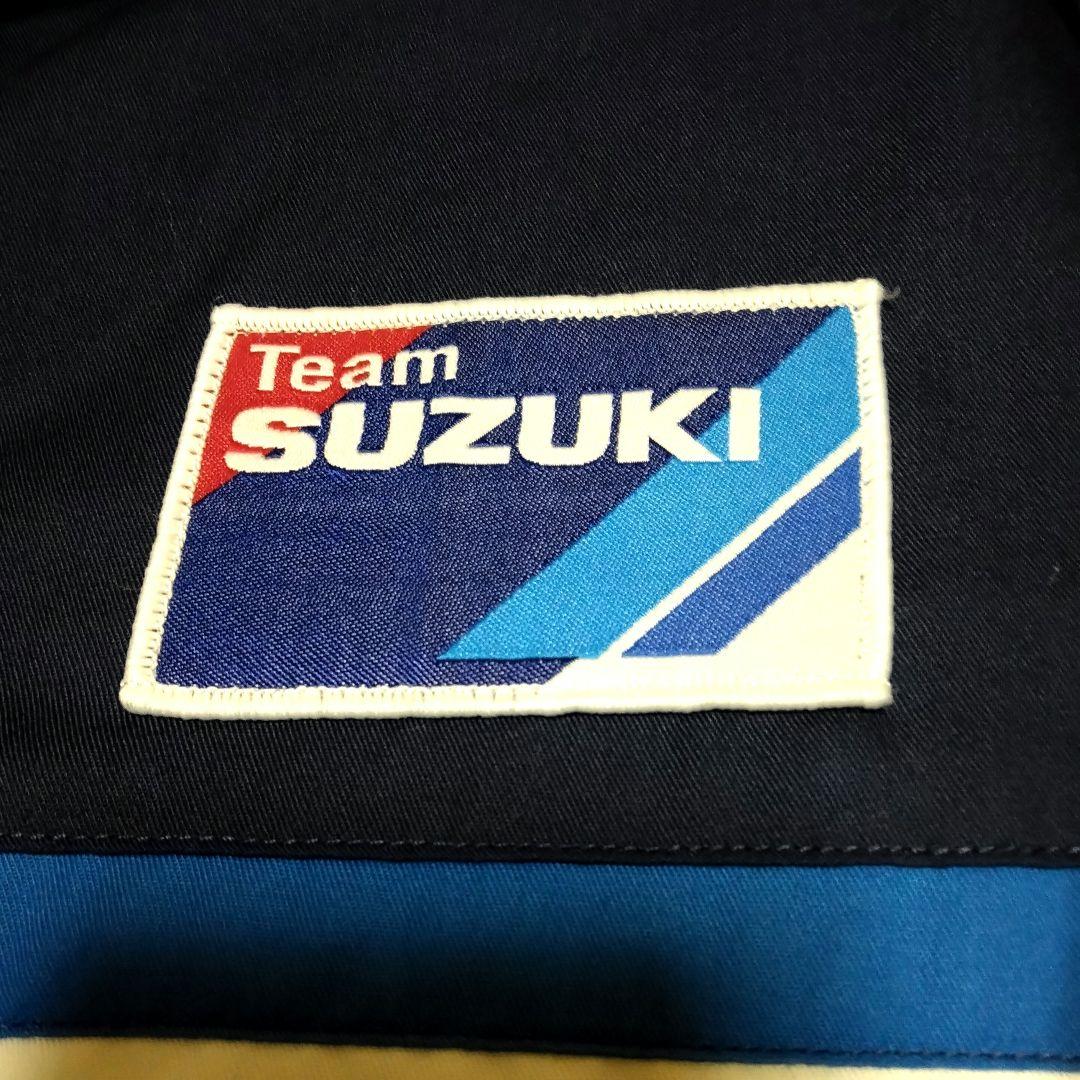 スズキ SUZUKI レーシング ライダース バイク ビットクルー