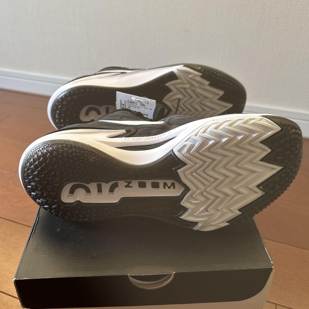 Amazon | Nike ユニ エア ズーム G.T. カット 2