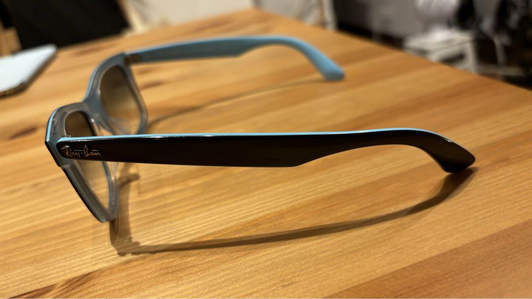 Ray Ban レイバン  RB2140F 1001/3F ウェイファーラー
