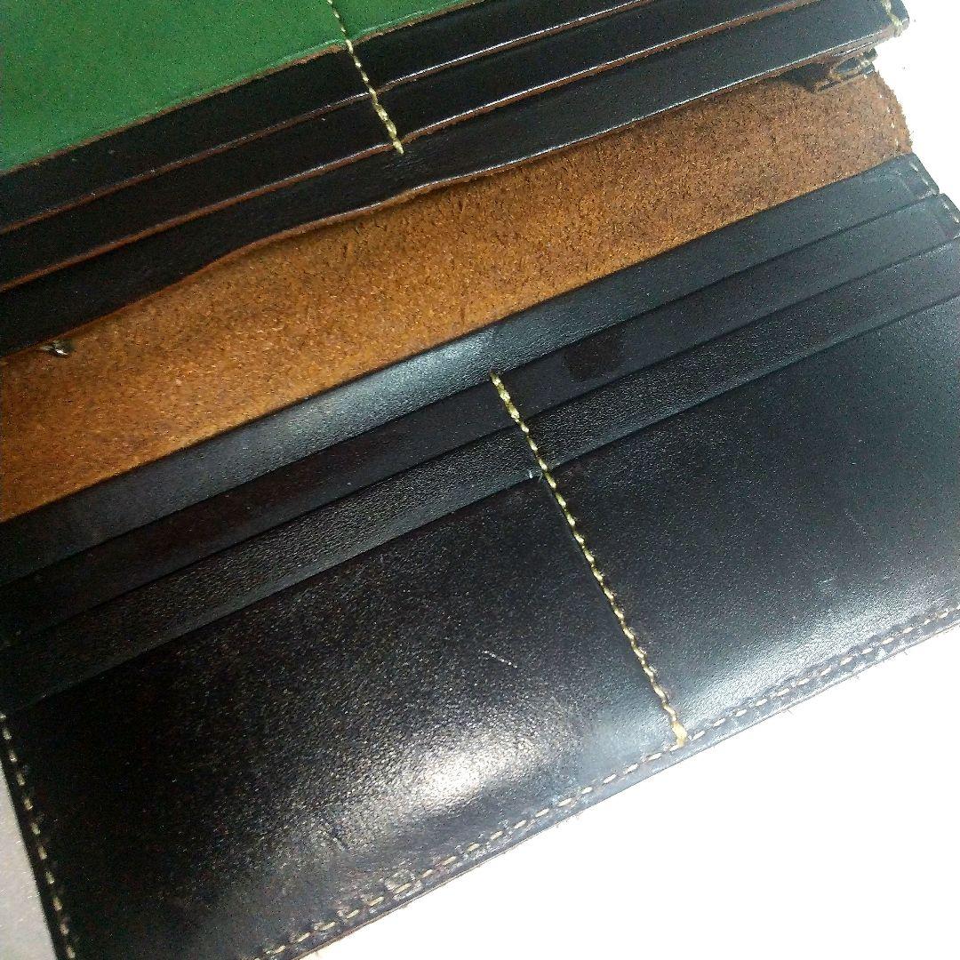 財布 メンズ バイカーズウォレット 長財布 本革 ライダース
