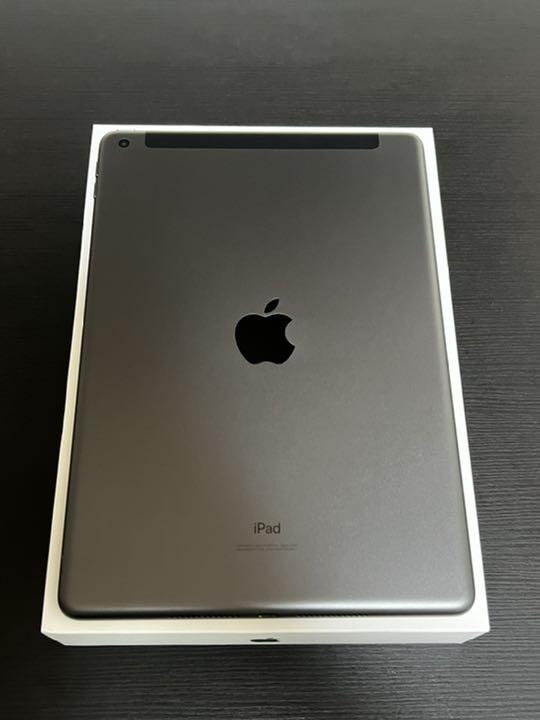 人気直販 Apple iPad 10.2インチ 第7世代 Wi-Fi+Cellular 14880円