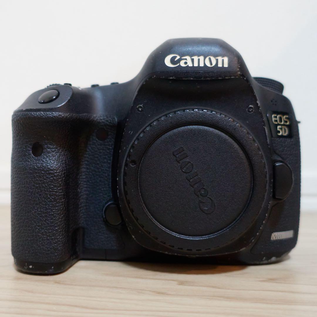 Canon EOS 5D MarkⅢデジタル一眼レフ
