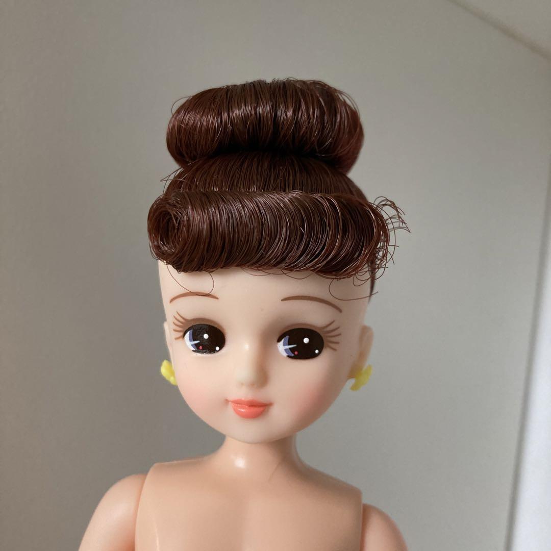 最終セール！リカちゃんキャッスル製 お団子 リカちゃん