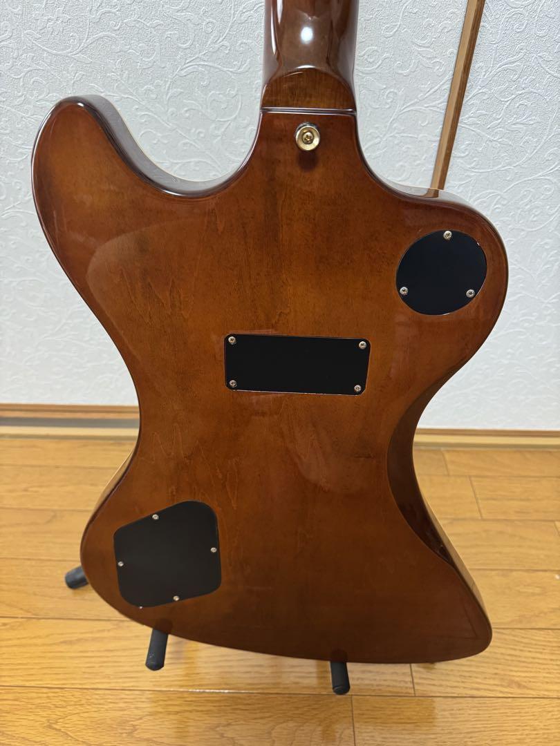 【美品】Epiphone Lee Malia RD Custom