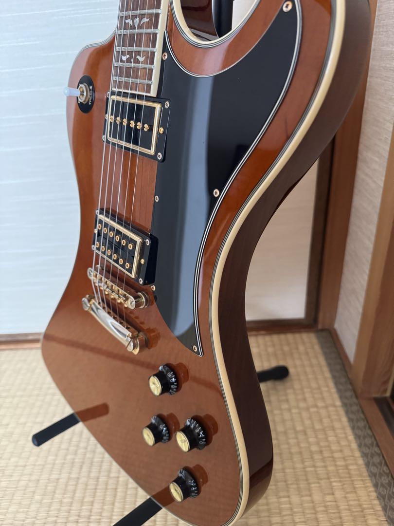 【美品】Epiphone Lee Malia RD Custom