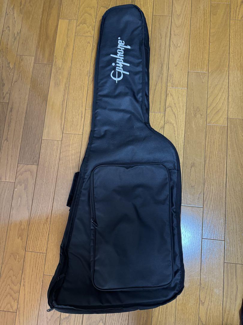 【美品】Epiphone Lee Malia RD Custom
