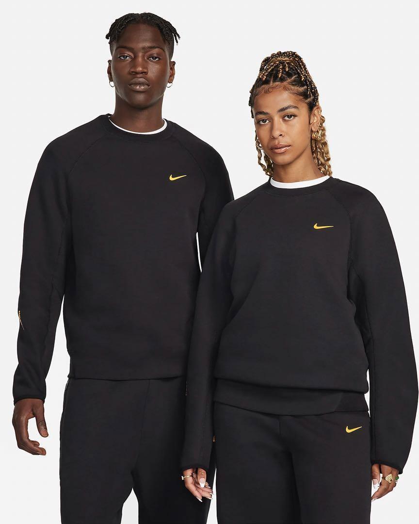 NIKE NOCTA テックフリース　スウェットシャツ　トレーナー　M ドレイク
