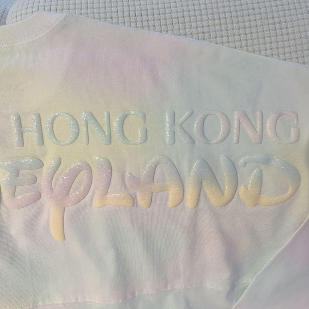 【新品】 香港ディズニー 20周年 ダッフィーフレンズ スピジャ Sサイズ