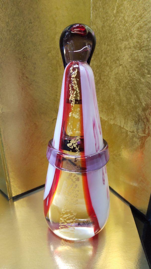 こんにちはマルティグラスです 本日はガラス製の可愛らしい