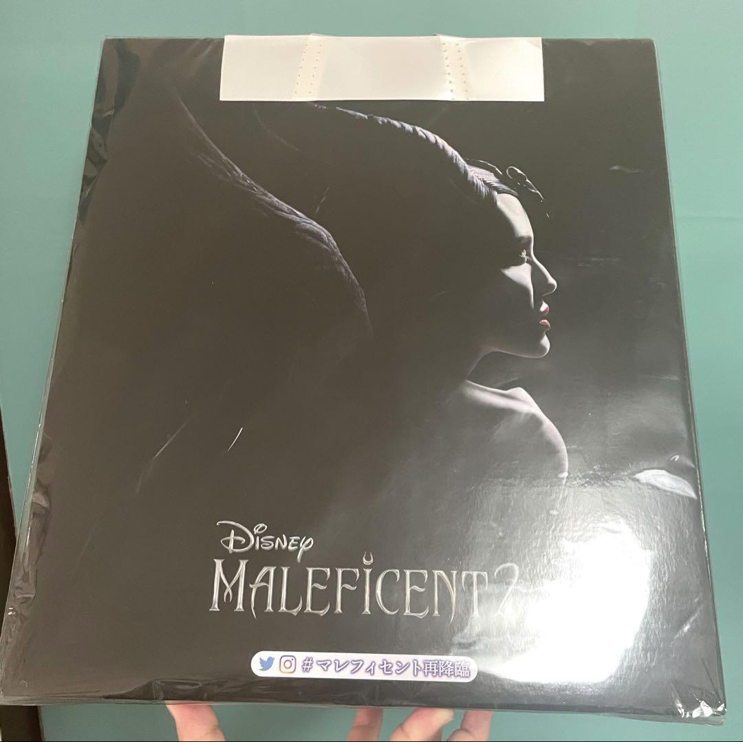 マレフィセント非売品カチューシャ 未開封新品、♥