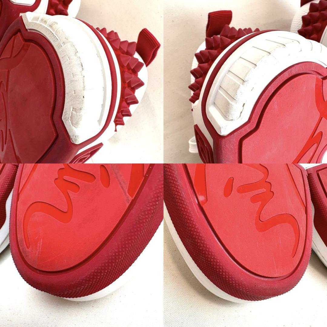 【美品】Christian Louboutin アストロルビスニーカー 26.5