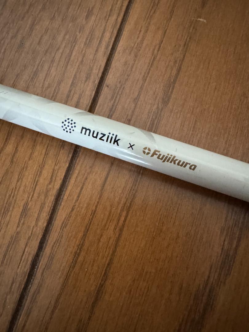 muziik ×フジクラ ROMBAX BANGVOO PREMIUM バンブー